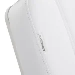 Sillón eléctrico profesional de cosmetología camilla para pedicura AZZURRO (3 motores), color blanco (4)