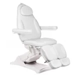 Sillón podológico eléctrico profesional para pedicura MODENA PEDI BD 8294, 2 motores, color blanco (1)