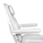 Sillón podológico eléctrico profesional para pedicura MODENA PEDI BD 8294, 2 motores, color blanco (3)