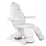 Sillón podológico eléctrico profesional para pedicura MODENA PEDI BD 8294, 2 motores, color blanco (6)